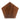 Walnut pentagon patent recognition plaque with engraved USPTO seal and patent details