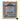 Heritage Series bamboo patent plaque with silver metal plate