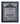 Heritage Series carbon fiber patent plaque with silver metal plate