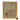 Liberty Series bamboo patent plaque with gold metal plate, wall-mounted display