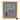 Liberty Series bamboo patent plaque with silver metal plate