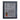 Liberty Series carbon fiber patent plaque with silver metal plate