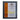 New Era Series carbon fiber patent plaque with silver metal plate, wall-mounted display