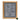 Allegiant Series bamboo patent plaque with silver metal plate