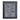 Allegiant Series carbon fiber patent plaque with silver metal plate
