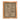 Allegiant Series hickory patent plaque with gold metal plate, wall-mounted display