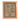 Allegiant Series oak patent plaque with gold metal plate, wall-mounted display