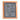 Allegiant Series oak patent plaque with silver metal plate