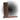 Ascendant Series walnut wood patent display with acrylic panel and black and white gold USPTO disc