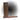 Ascendant Series walnut wood patent display with acrylic panel and color silver USPTO disc