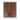 Foundry Series walnut patent plaque with United States patent laser engraved directly into solid wood, wall-mounted display