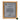 Hopkins Series bamboo patent plaque with silver metal plate
