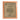 Hopkins Series oak patent plaque with gold metal plate, wall-mounted display