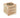 Maple inventor cube with gold color USPTO seal disc, desktop display