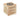 Maple inventor cube with silver color USPTO seal disc, desktop display