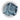 Optical crystal patent and inventor award cube, stand-up design with engraved patent text and USPTO seal