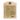 Rotunda Series maple patent plaque with gold metal plate, wall-mounted display