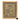 Washington Series bamboo patent plaque with gold metal plate, wall-mounted display