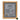 Washington Series bamboo patent plaque with silver metal plate