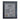 Washington Series carbon fiber patent plaque with silver metal plate