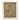 Washington Series maple patent plaque with gold metal plate, wall-mounted display