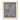 Washington Series maple patent plaque with silver metal plate